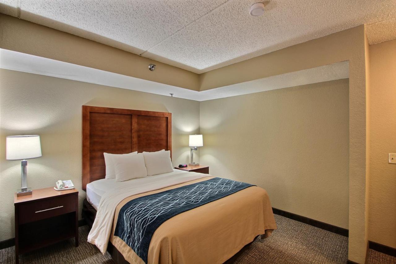 Comfort Inn & Suites Jackson - West Bend מראה חיצוני תמונה